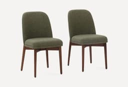 Burrow Alto Dining Chairs - Thumbnail 2