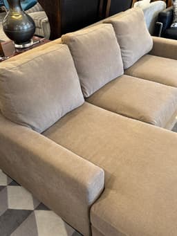 Room & Board Berin Sectional Sleeper - Thumbnail 3