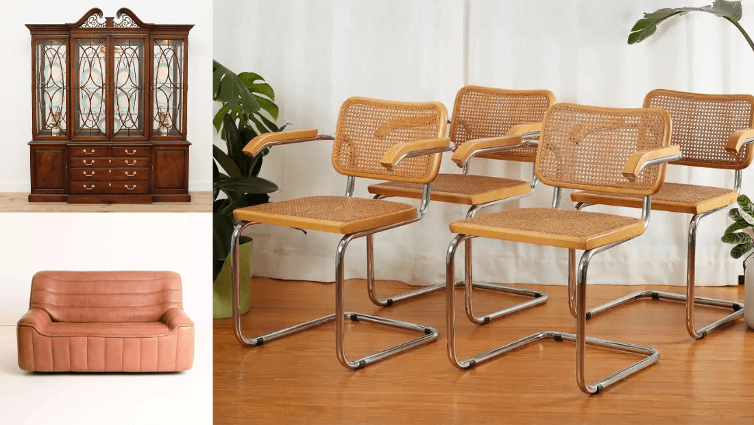 Quality Used Furniture, Delivered Nationwide - Kashew