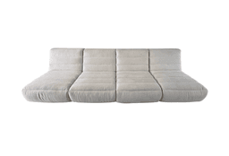 RH Chelsea Recliner Modular Chair - Thumbnail 4