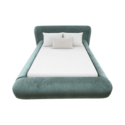 Lulu and Georgia Penley Platform Bed - Thumbnail 2