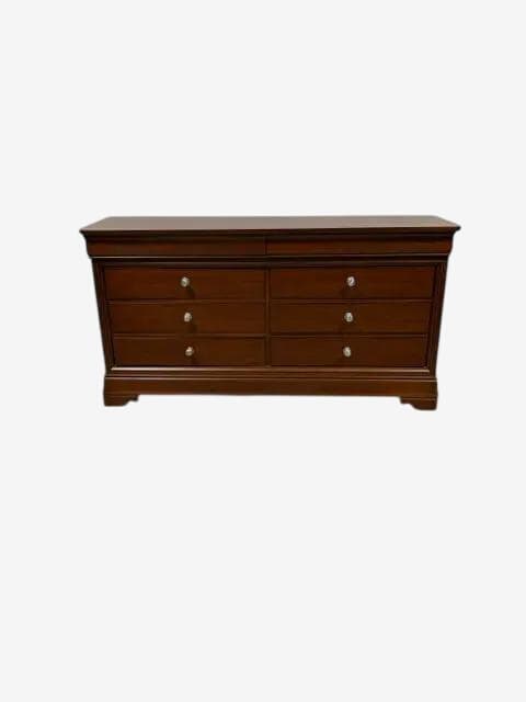 thomasville furniture dresser Commentary Collection Italian Mediterranean 78" Triple Door 5851-150 32 H WARNING Thomasville Mid-Century Modern Walnut and