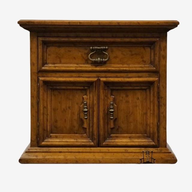 DREXEL HERITAGE Chartwell Collection Rustic European 26