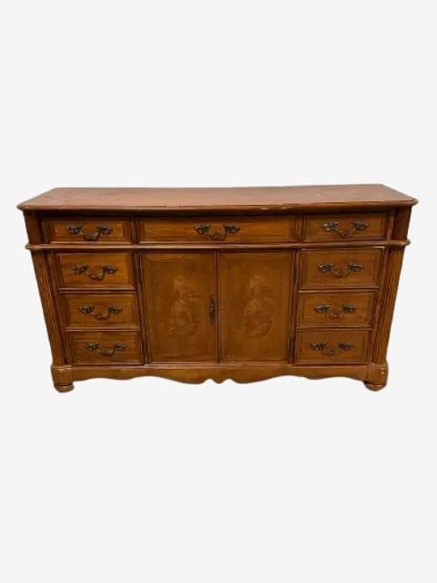 Ashley Dresser with 9 Drawers & 2 Doors | Ashley Furniture - $270 | Kashew | Kashew Ashley Dresser with 9 Drawers & 2 Doors | Ashley Furniture - $270 | Kashew | Kashew